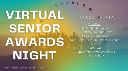 Senior Awards Night Flyer